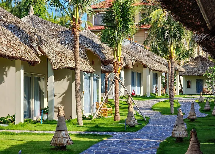 Coco Cottage Beachfront Resort