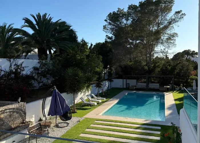 Villa cala tarida