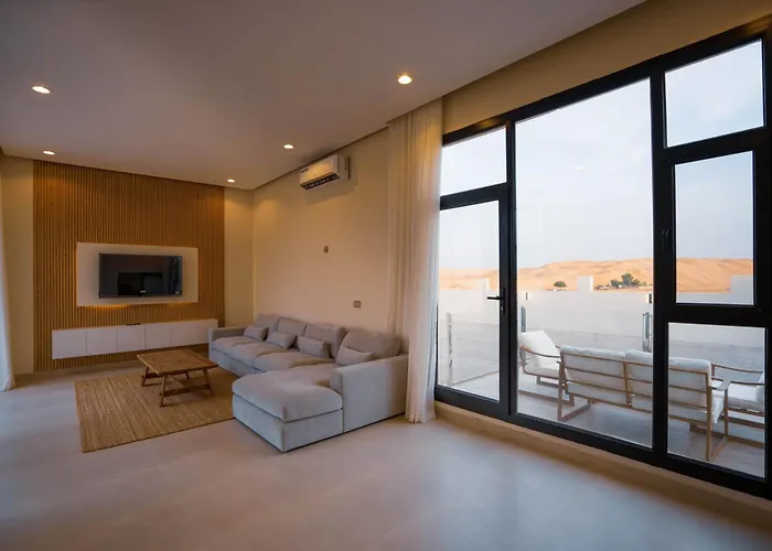 Remal Resort - Bidiyah