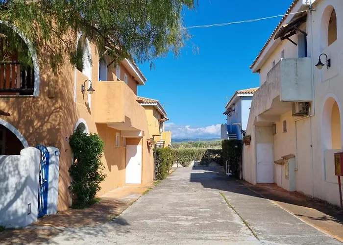 casa vacanze baia safò