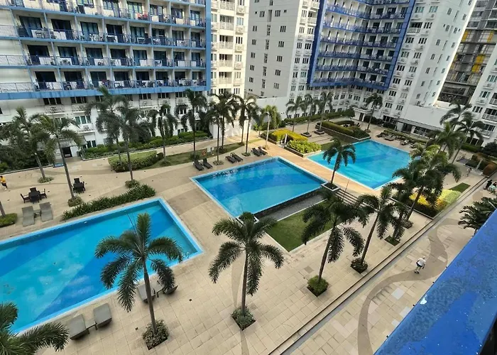 Zion Staycation At Sea Residences