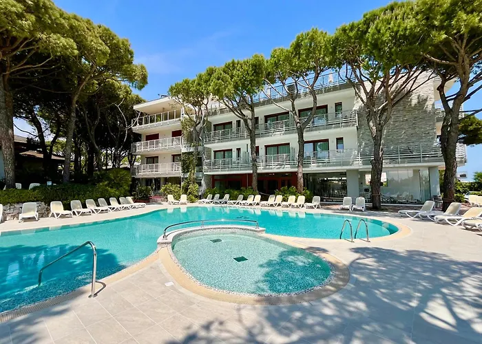 Park Hotel Pineta & Dependance Suite