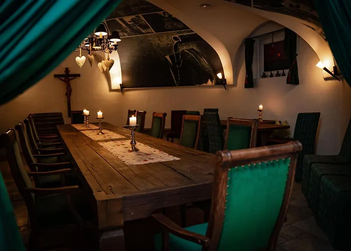 Der Alpenhof Maria Alm