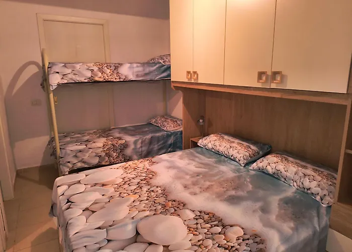 casa vacanze baia safò