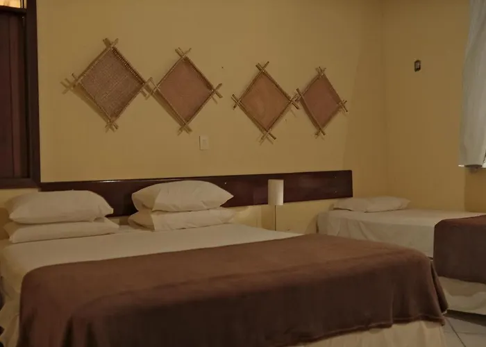 Pousada dos Guarás