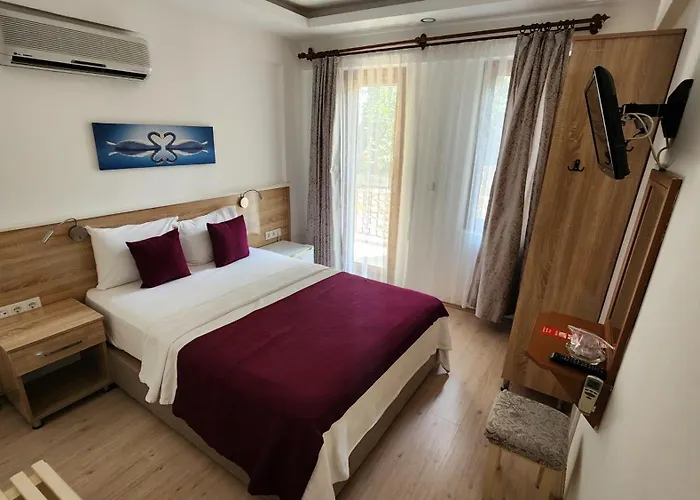 Amphora Hotel Kaş