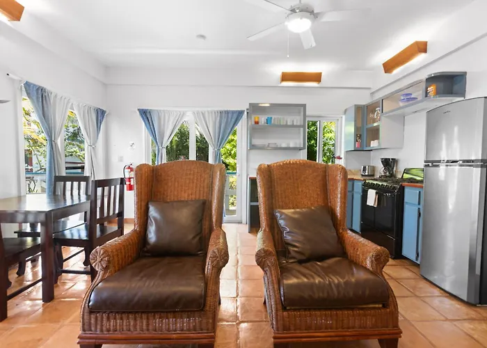 Beachside Villas Gold Standard Certified