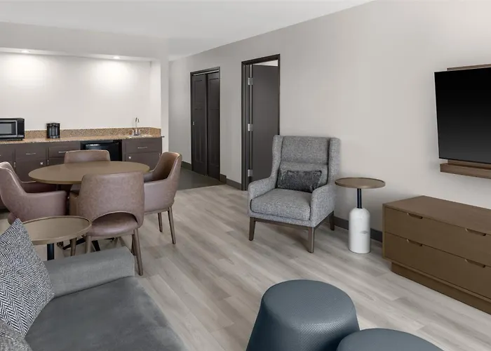 Doubletree By Hilton Springdale