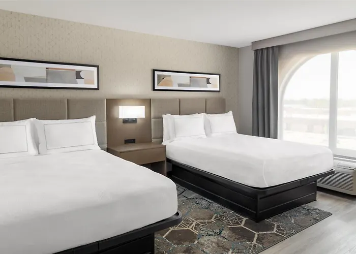 Doubletree By Hilton Springdale