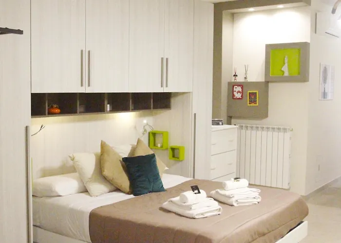 B&B Elles con parcheggio interno
