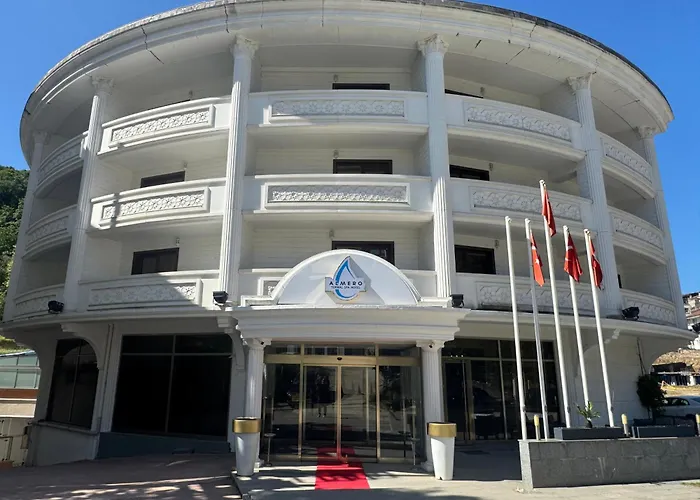 Almero Termal Spa Otel