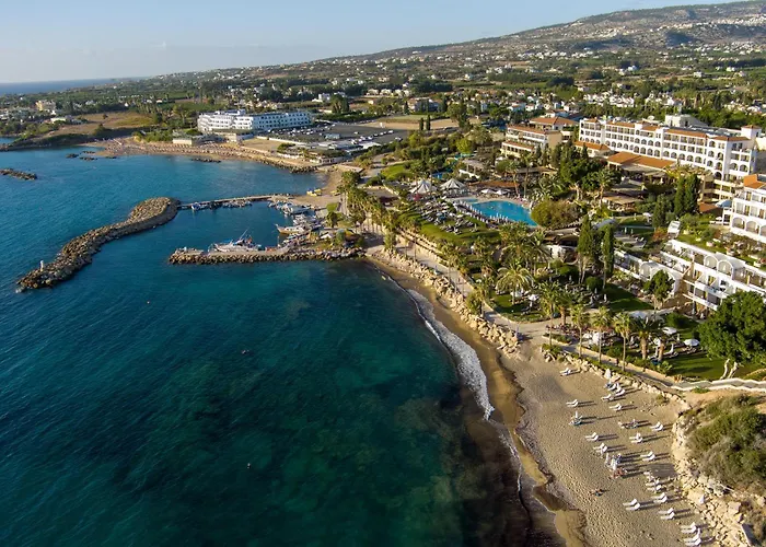 Coral Beach Hotel & Resort Cyprus