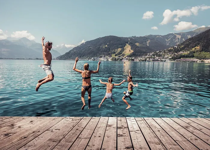 Pop-Up Living Zell Am See