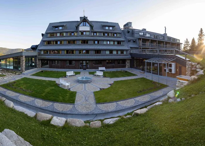 Erlebachova Bouda, Hotel - Resort Svaty Frantisek