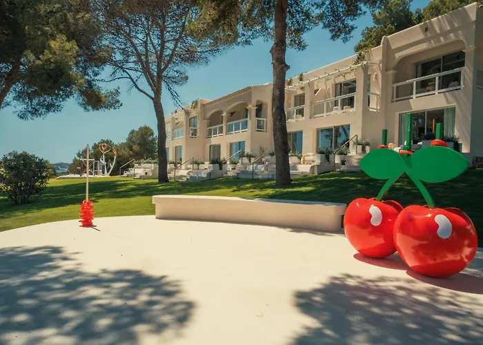Destino Five Ibiza - 5-Star Grand Luxe Resort - Free Entrance To Pacha Club (Adults Only)