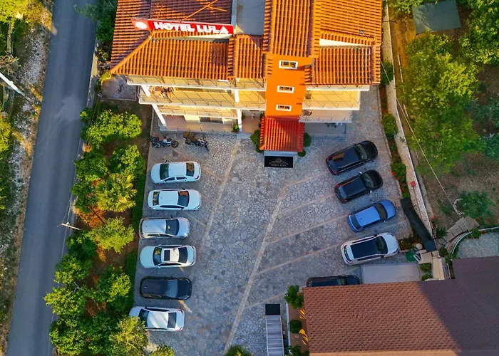 Hotel Lula Ksamil