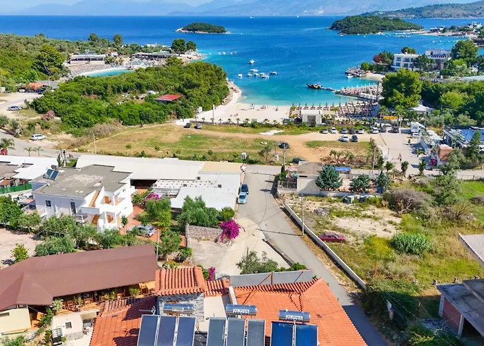 Hotel Lula Ksamil