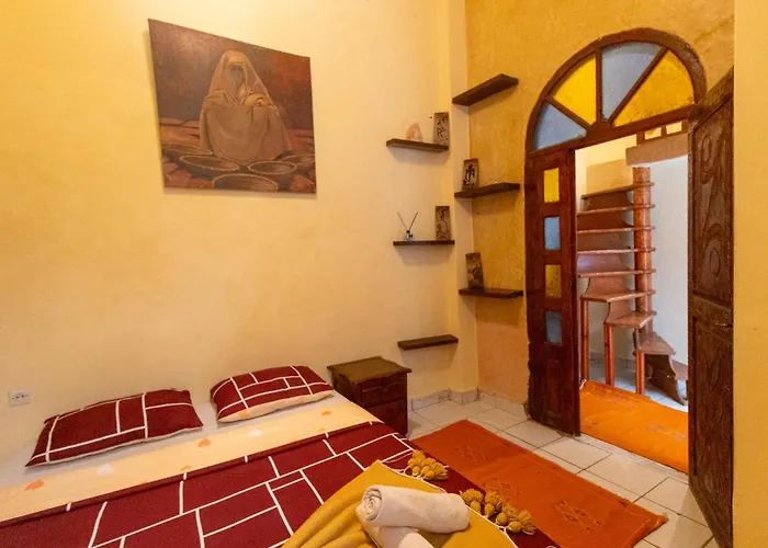 The Chill Art Hostel