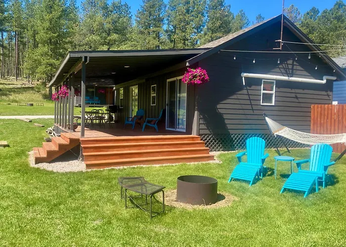 Cabin 12 At Horse Creek Resort