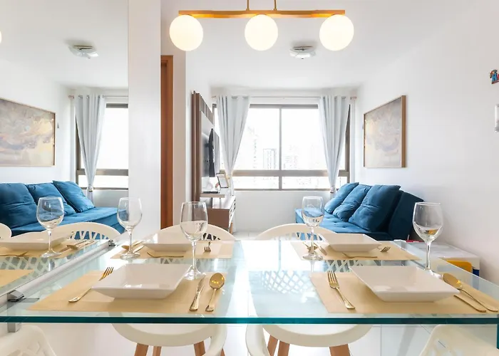 Flat 1701 - Portomar Home Club