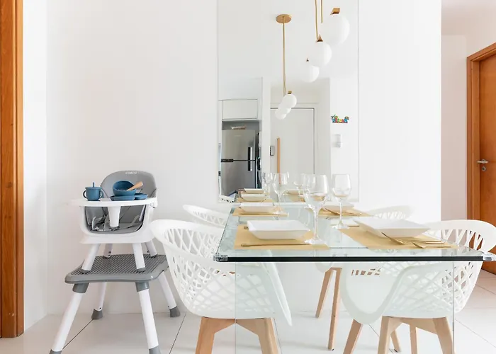 Flat 1701 - Portomar Home Club