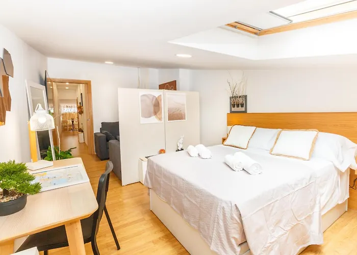 Apartamentos Coruña Vip Centro
