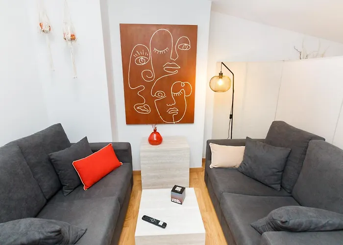 Apartamentos Coruña Vip Centro