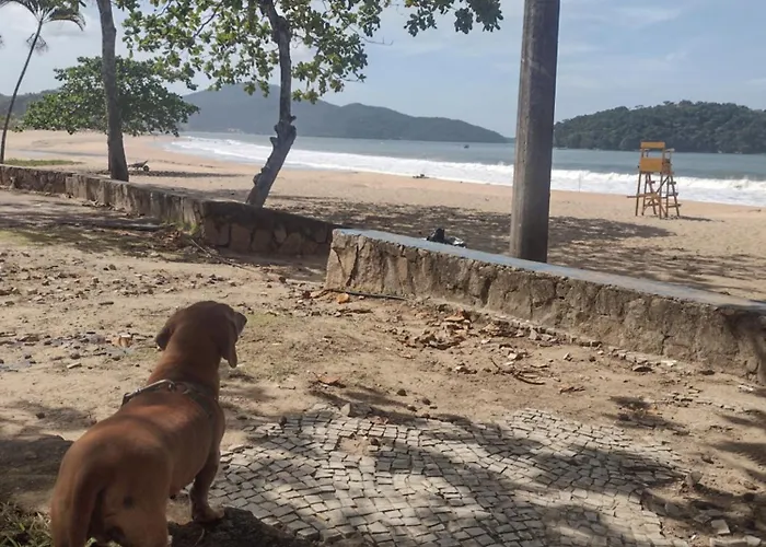 casa da Dora próx da praia