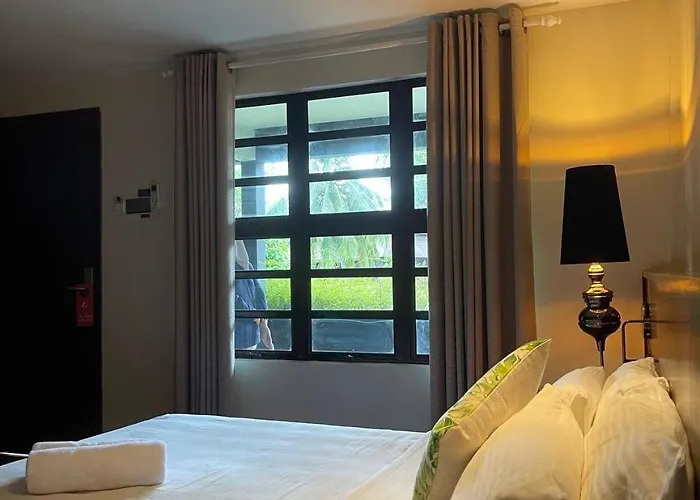 Arwana Beach Resort - Bs