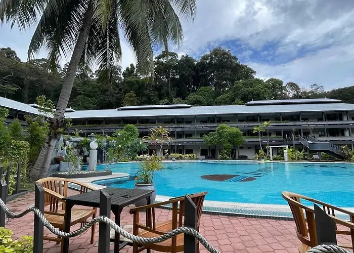 Arwana Beach Resort - Bs