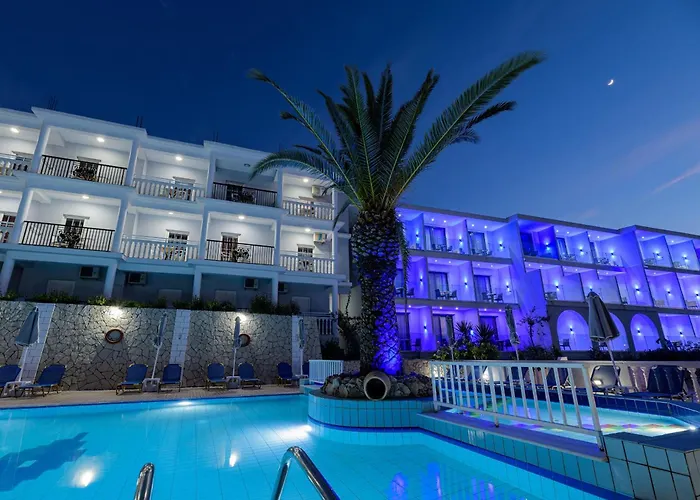 Christina Apartments