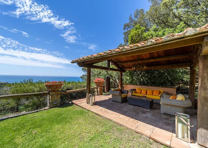 Villa a Cala Piccola