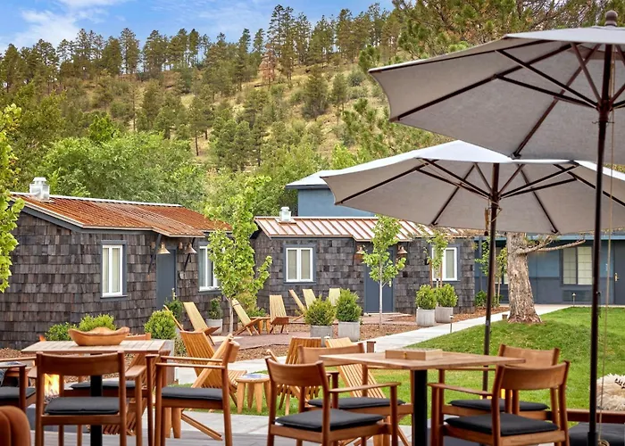 High Country Motor Lodge - Near Nau And Downtown