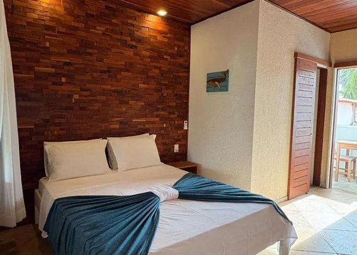 Villa Caravelas Praia de Moitas