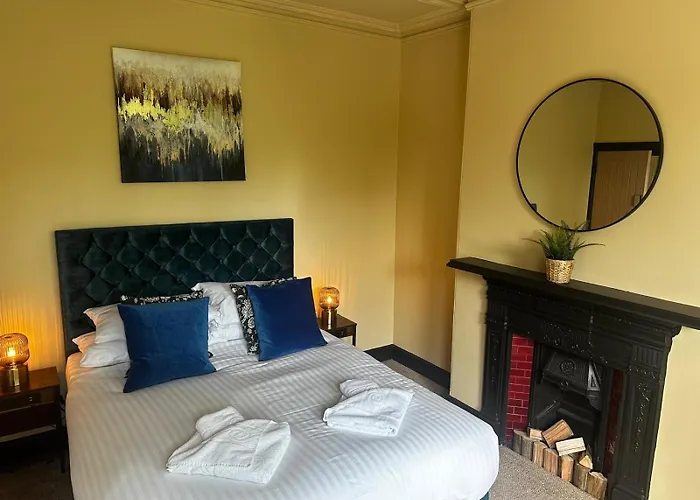 The Goodrington Sands- Apart Hotel