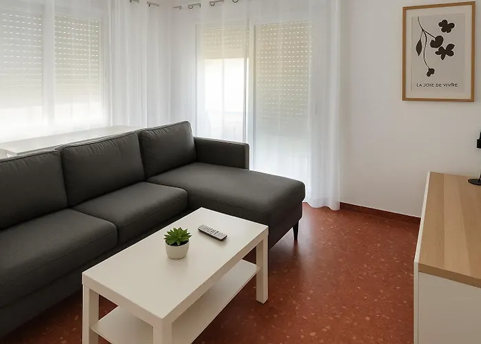 Terramar apartamento playa de Bellreguard