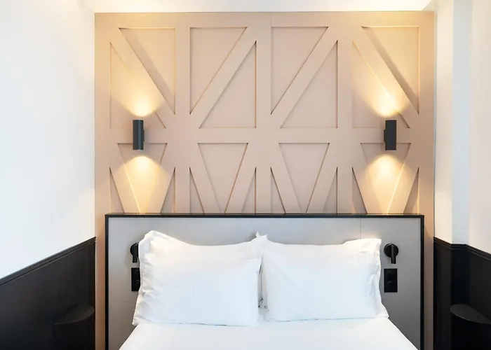 Logis Hotel Darcy Dijon Centre