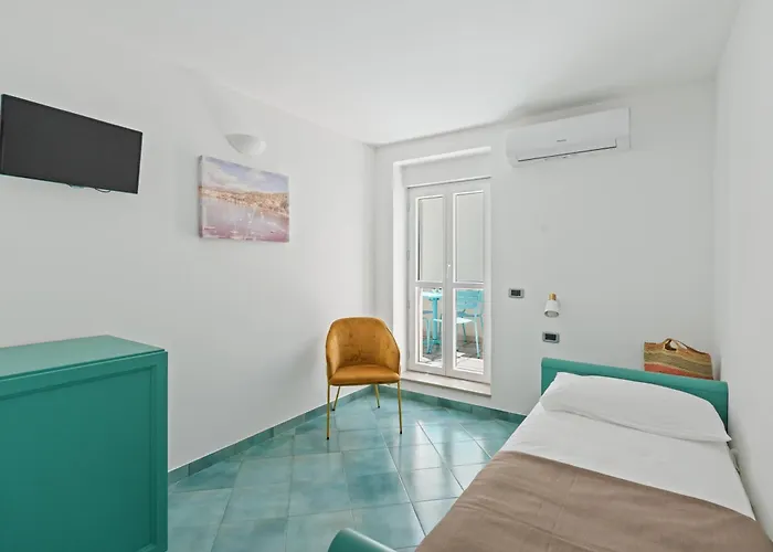 B&B Residence Eco Del Mare
