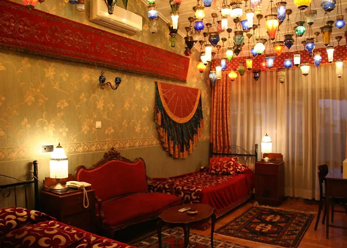 Kybele Hotel Provincia di Provincia di Istanbul