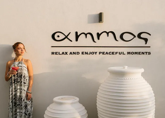 Ammos Boutique Apartments & Suites