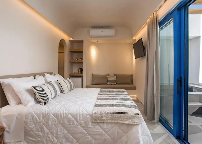 Dimitra Boutique Rooms