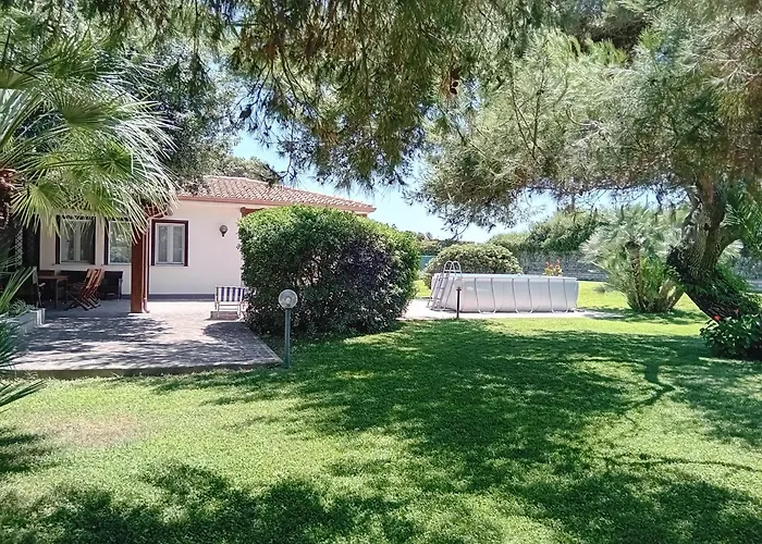 Comfortable&spacious villa - Baia Domizia