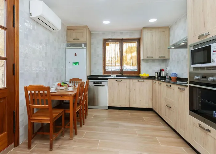 Holiday Home El Raco By Interhome