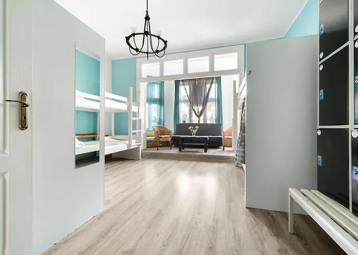 Vibe Hostel Sopot