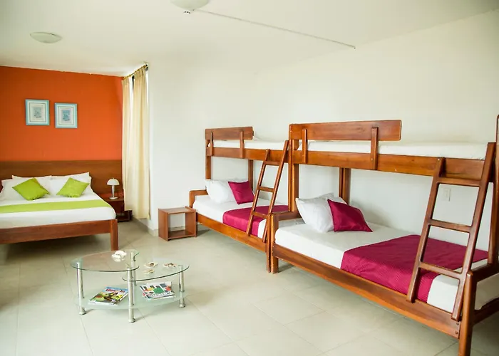 Hotel Rc Tonsupa