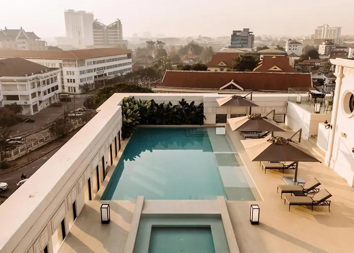 Souphattra Hotel Vientiane