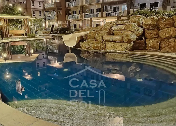 Casa Del Sol Staycation