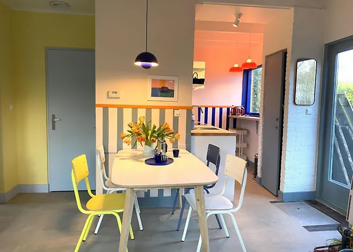 Holiday Home In Noordwijkerhout Near Lake