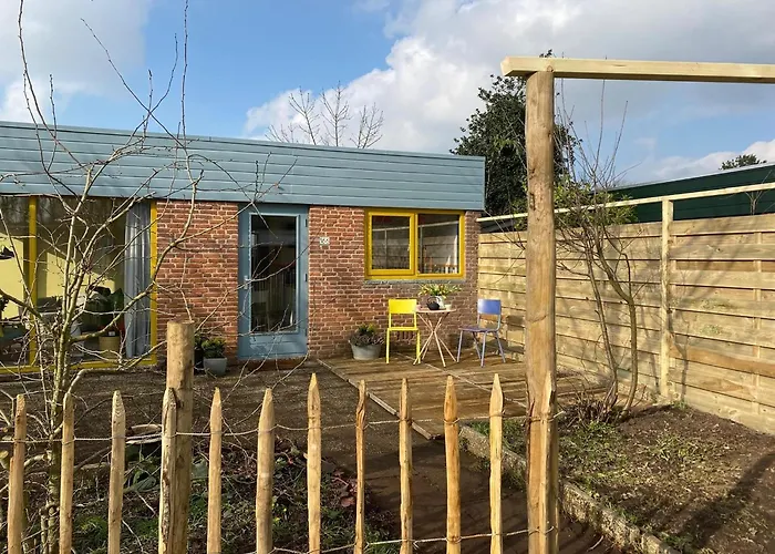 Holiday Home In Noordwijkerhout Near Lake