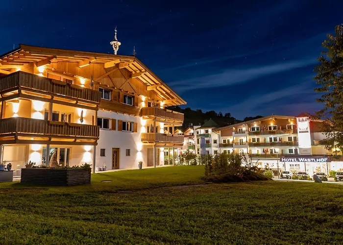 Hotel Der Wastlhof - Reiten, Wellness & Aktivurlaub In Den Bergen